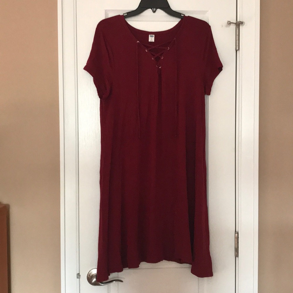 Old Navy T-Shirt Dress